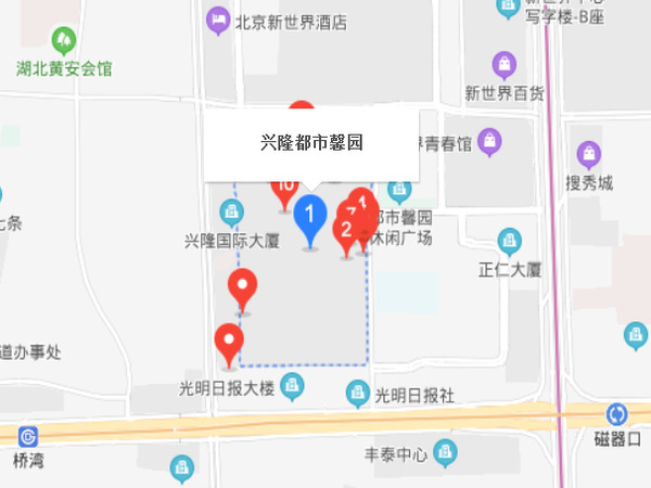 都市馨園社區(qū)