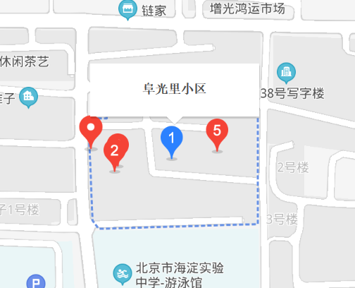 阜光里小區(qū)