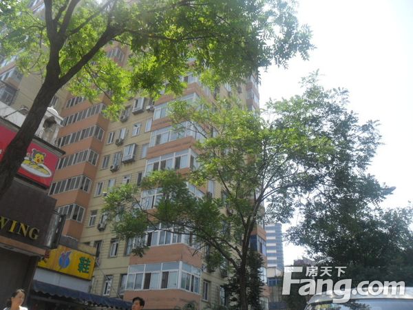 西三環(huán)北路86號院