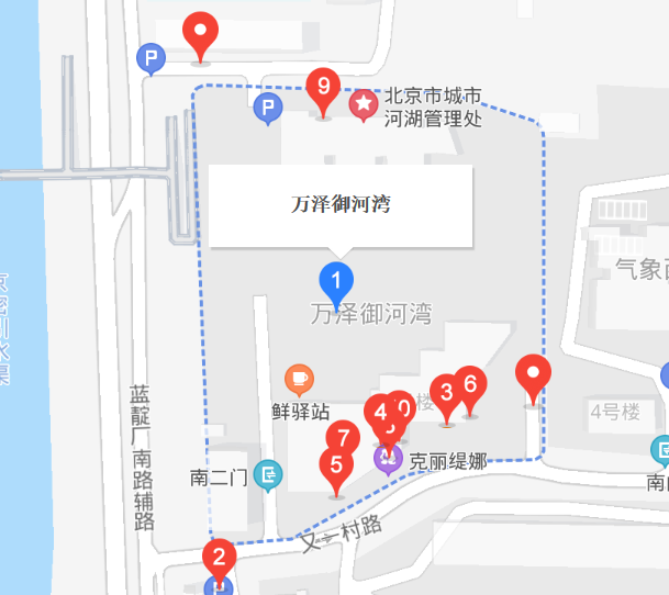 萬(wàn)澤御河灣