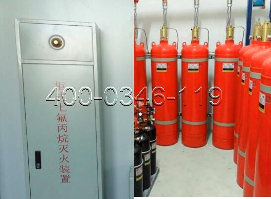 氣體滅火鋼瓶檢測(cè)