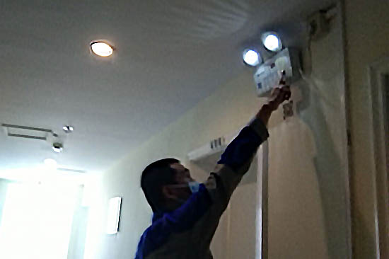 小美容洗浴場(chǎng)所消防評(píng)估