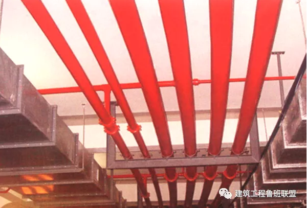 噴淋怎么安裝才規(guī)范？12項噴淋安裝要點示例總結(jié)！