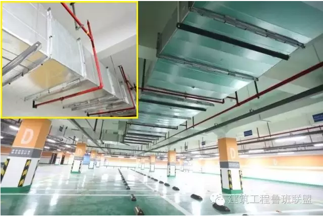 噴淋怎么安裝才規(guī)范？12項噴淋安裝要點示例總結(jié)！