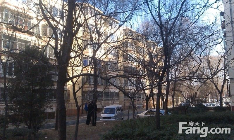 金魚池小區(qū)