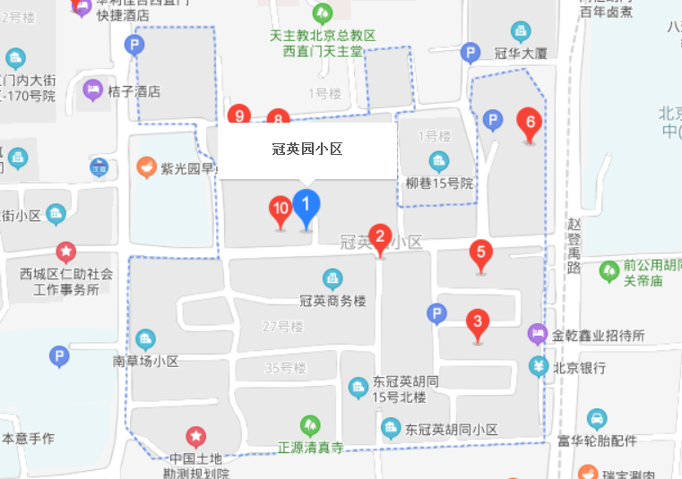 冠英園社區(qū)