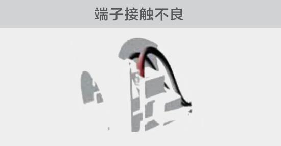 在安裝不當(dāng)?shù)拈_(kāi)關(guān)或插座及其插接固件中，可能由于插座與下游電纜觸頭接觸不良造成電弧隱患