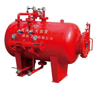 泡沫滅火裝置