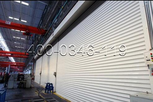 消防卷簾門(mén)改造