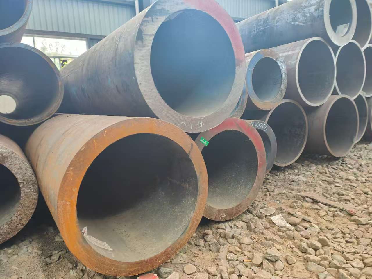 無縫管怎么提高工藝生產技術